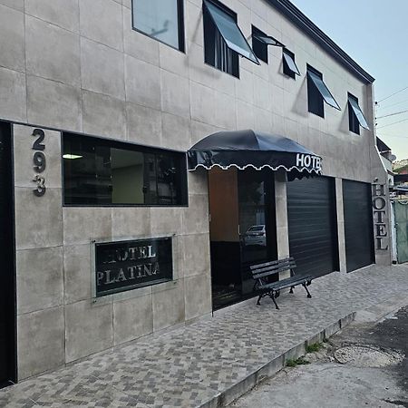 Hotel Platina Juiz de Fora Dış mekan fotoğraf