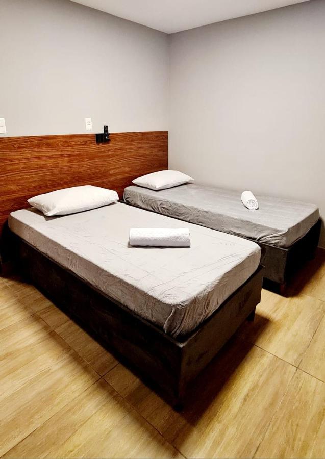 Hotel Platina Juiz de Fora Dış mekan fotoğraf