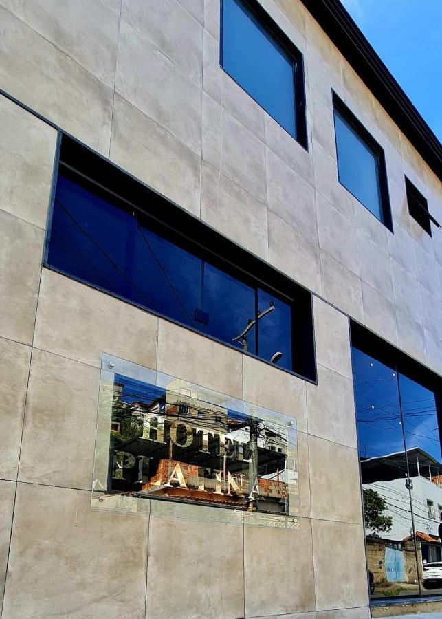 Hotel Platina Juiz de Fora Dış mekan fotoğraf