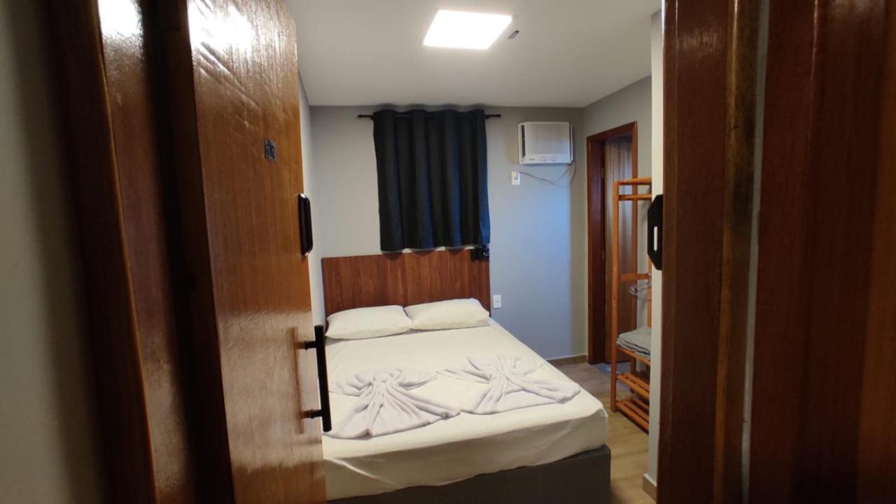 Hotel Platina Juiz de Fora Dış mekan fotoğraf